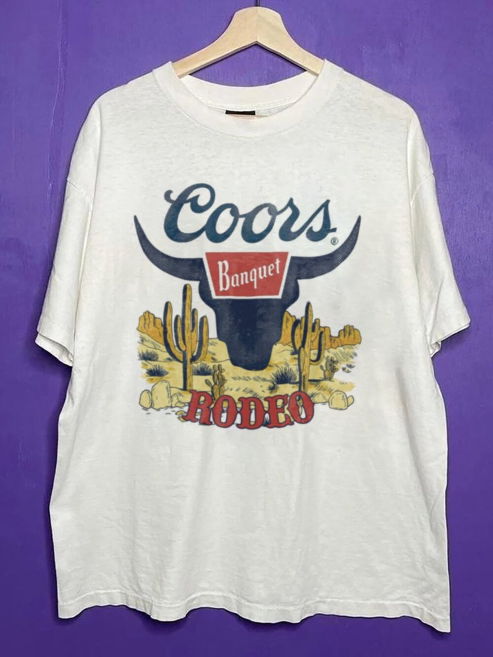 Vintage Coors Banquet, Retro Rodeo Crop Top Country Concert Tank Going Out Tee